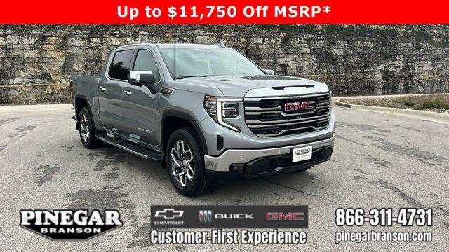 new 2026 GMC Sierra 1500 car, priced at $63,300