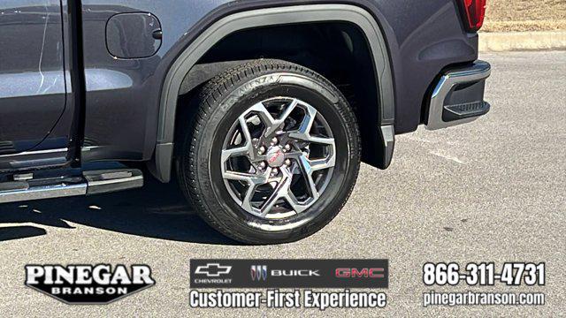 new 2026 GMC Sierra 1500 car, priced at $61,309