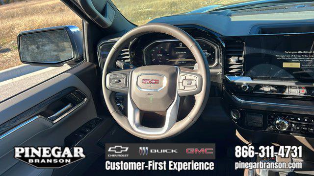 new 2026 GMC Sierra 1500 car, priced at $61,309