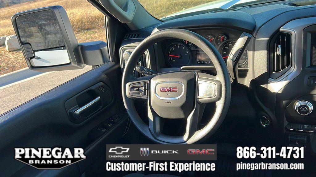 new 2026 GMC Sierra 3500 car, priced at $65,193