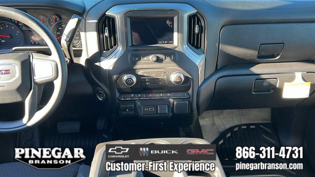 new 2026 GMC Sierra 3500 car, priced at $65,193