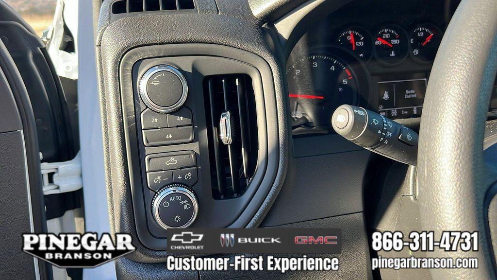 new 2026 GMC Sierra 3500 car, priced at $65,193