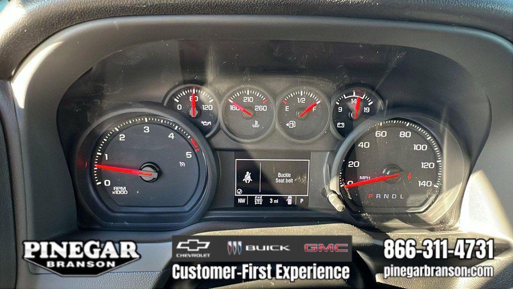 new 2026 GMC Sierra 3500 car, priced at $65,193