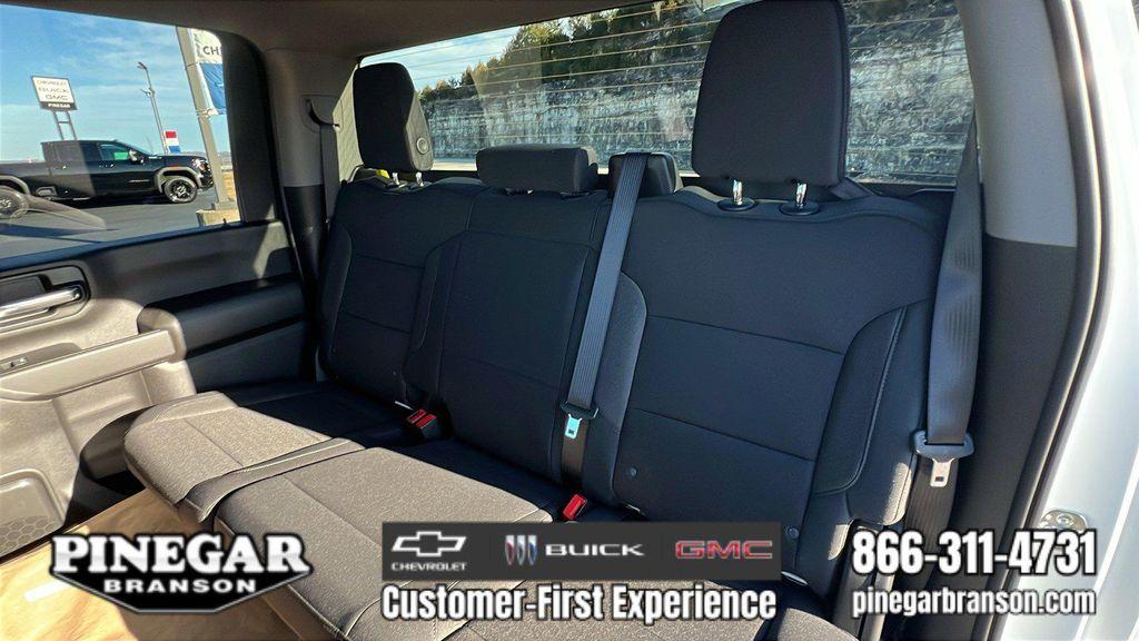 new 2026 GMC Sierra 3500 car, priced at $65,193