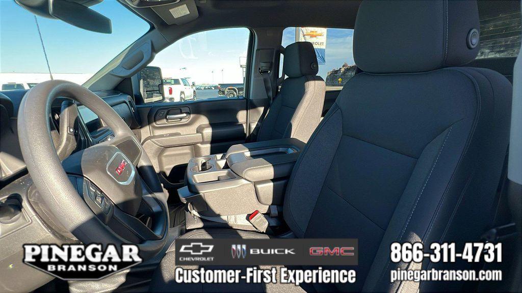 new 2026 GMC Sierra 3500 car, priced at $65,193