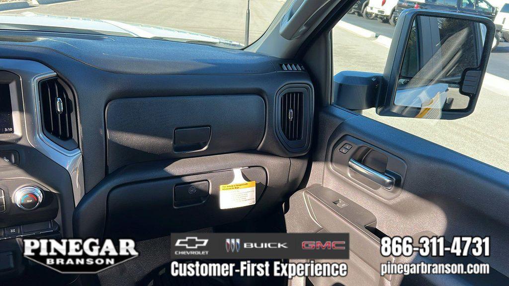 new 2026 GMC Sierra 3500 car, priced at $65,193