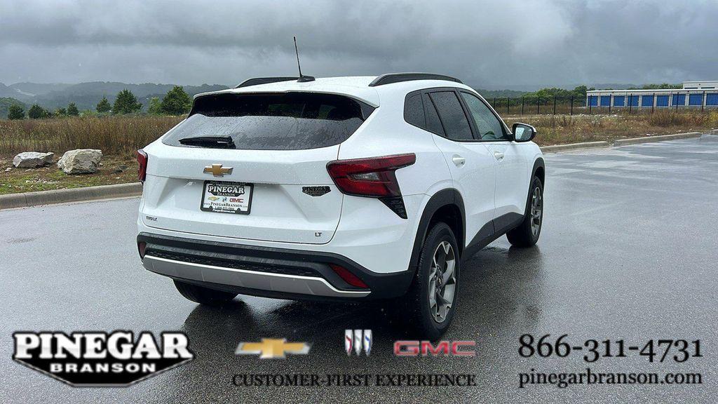 used 2025 Chevrolet Trax car, priced at $20,977