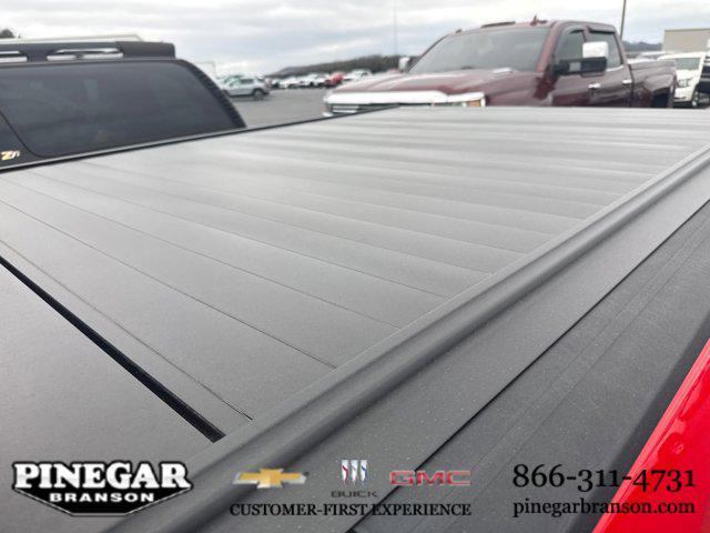 used 2021 Chevrolet Silverado 2500 car, priced at $59,977