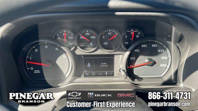 new 2026 GMC Sierra 3500 car, priced at $65,193