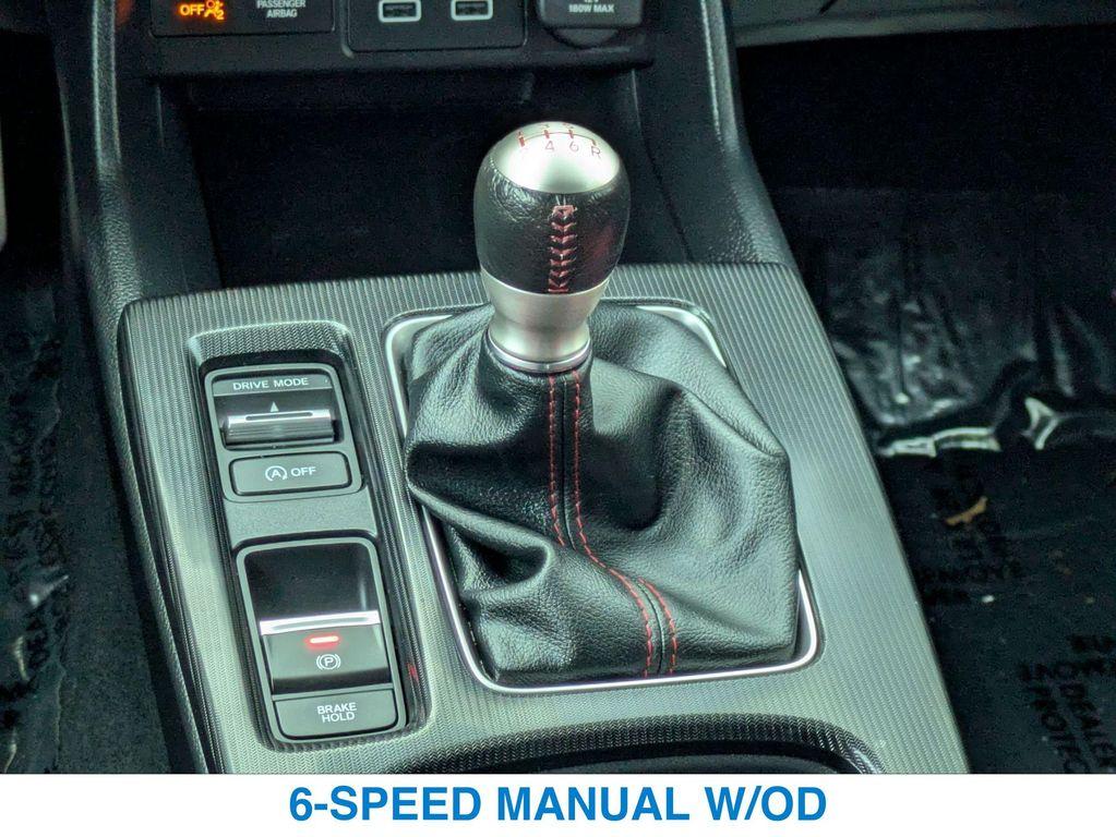 used 2023 Honda Civic Si car, priced at $29,082