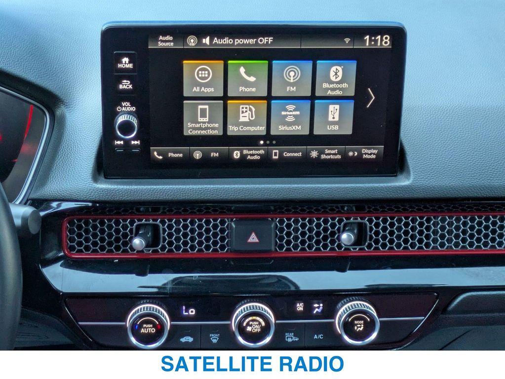 used 2023 Honda Civic Si car, priced at $29,082