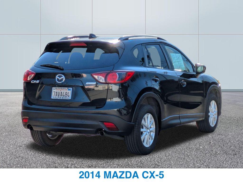 used 2014 Mazda CX-5 car, priced at $12,000