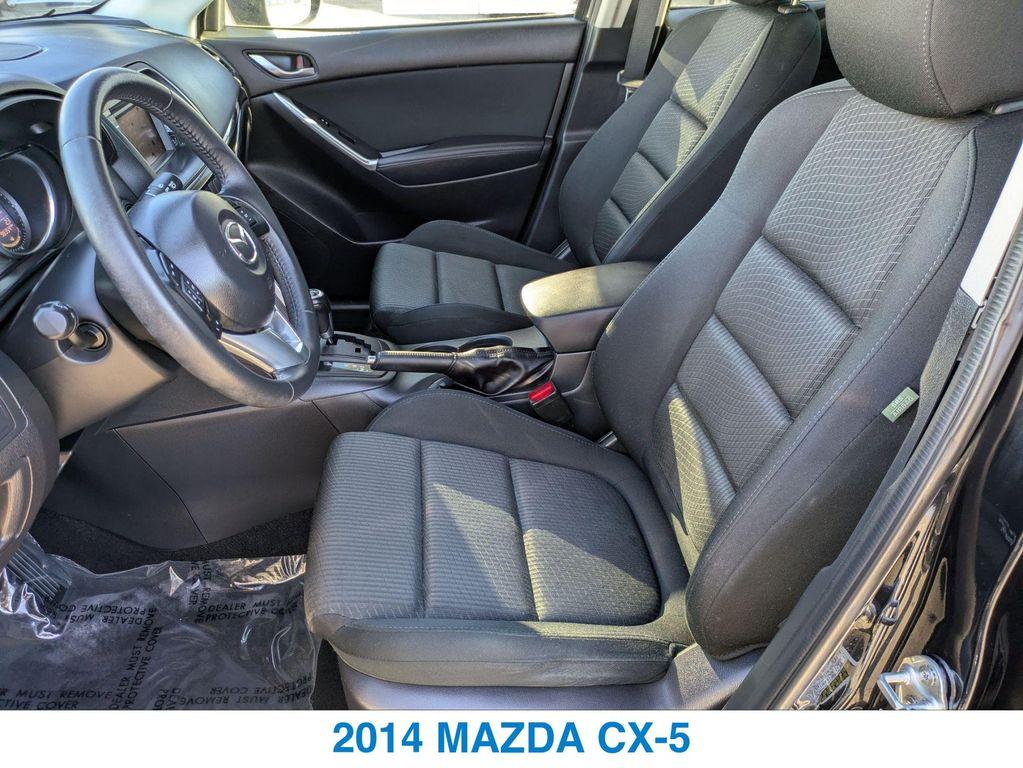 used 2014 Mazda CX-5 car, priced at $12,000