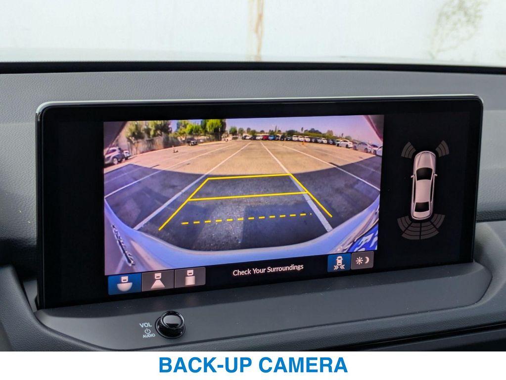 new 2025 Honda Accord Hybrid car, priced at $40,450