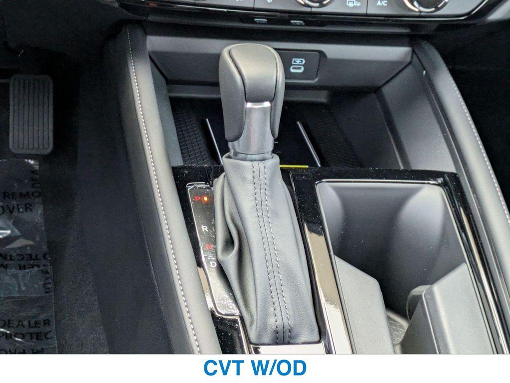 new 2025 Honda Accord Hybrid car, priced at $40,450