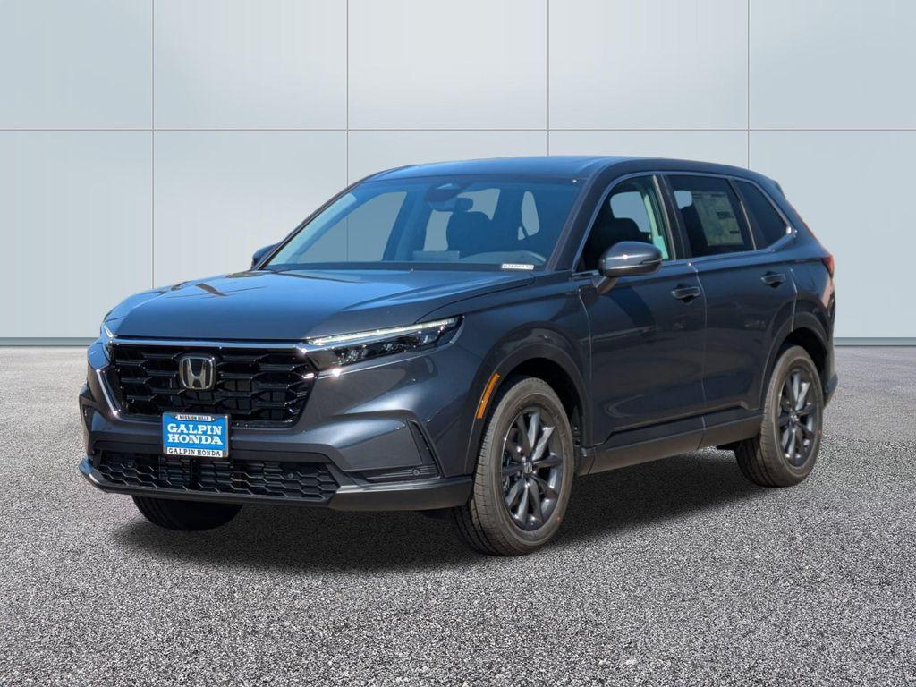 new 2026 Honda CR-V car, priced at $38,350