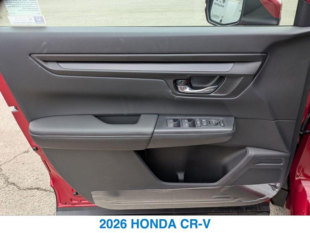 new 2026 Honda CR-V car, priced at $36,555