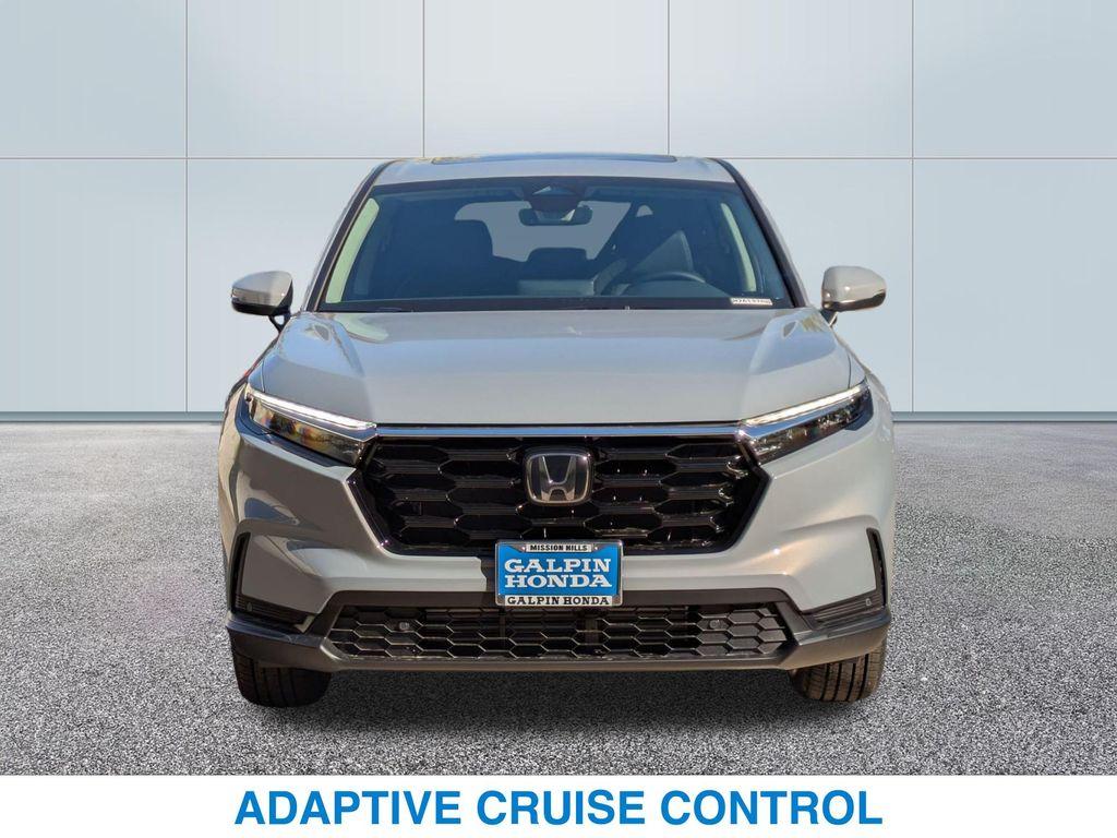 new 2026 Honda CR-V car, priced at $38,805