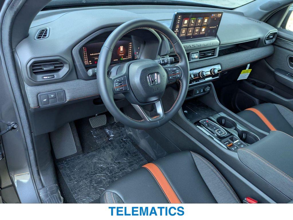 new 2026 Honda Passport car, priced at $51,100