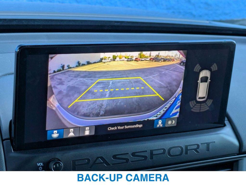 new 2026 Honda Passport car, priced at $51,100