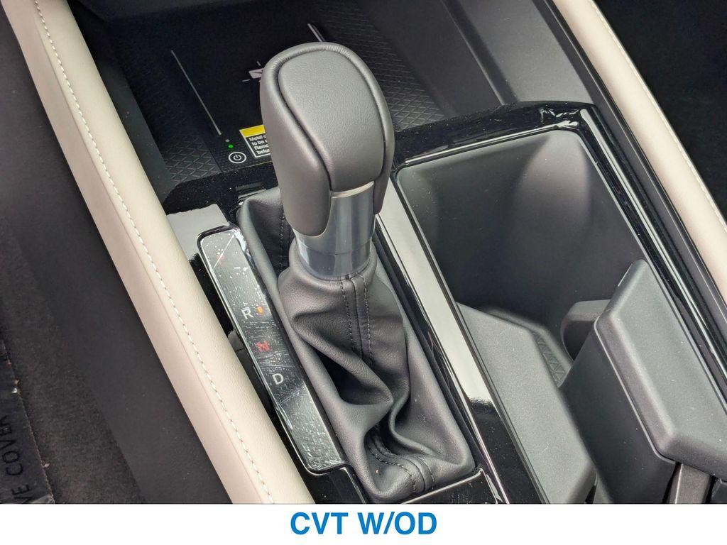 new 2025 Honda Accord Hybrid car, priced at $40,450