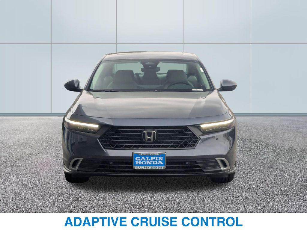 new 2025 Honda Accord Hybrid car, priced at $40,450