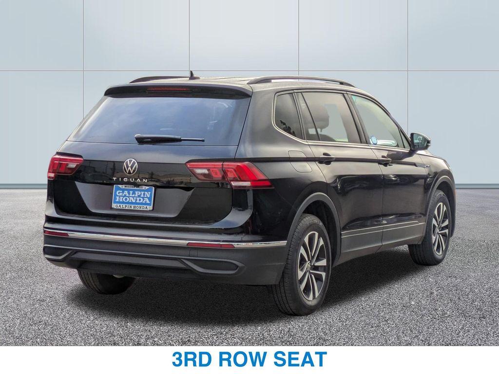used 2023 Volkswagen Tiguan car, priced at $17,508