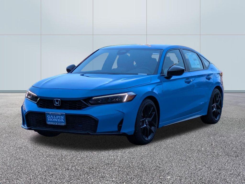 new 2026 Honda Civic car, priced at $29,445