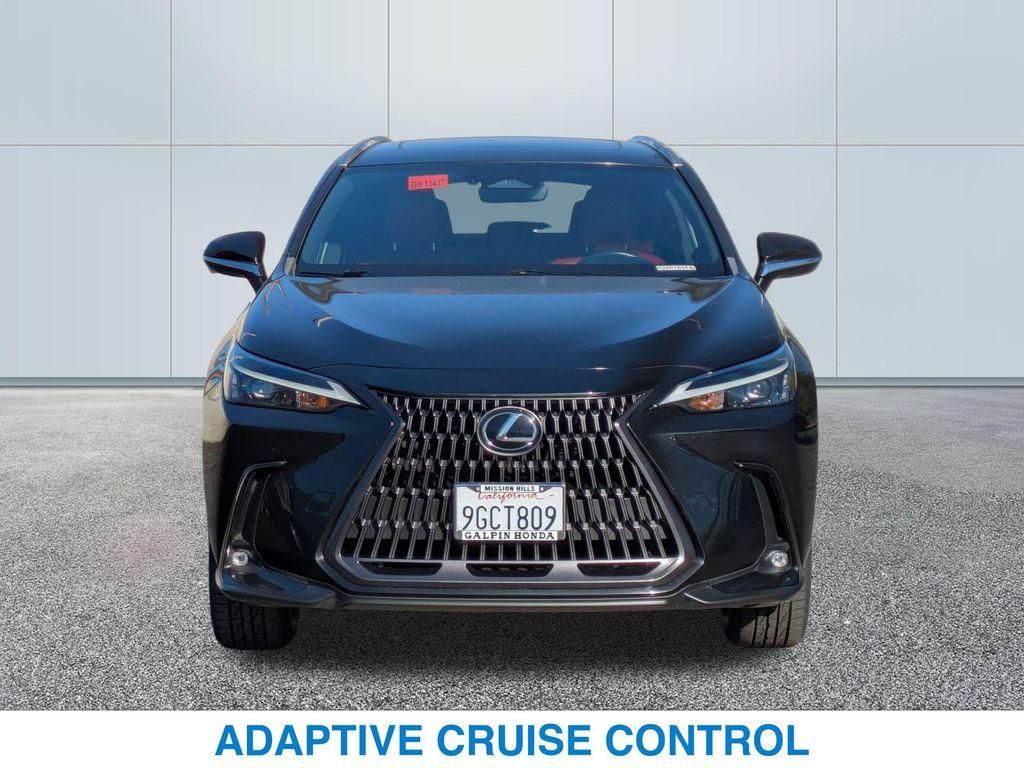 used 2024 Lexus NX 350h car, priced at $41,932