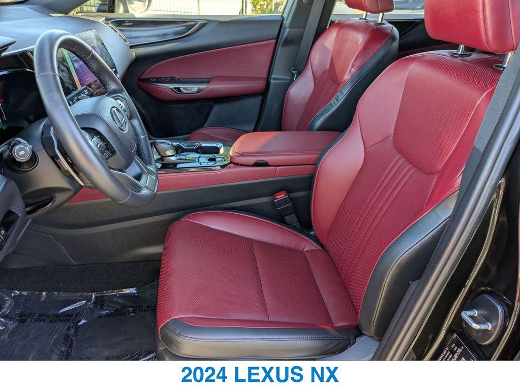 used 2024 Lexus NX 350h car, priced at $41,932