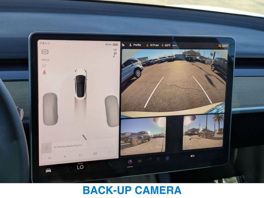 used 2023 Tesla Model 3 car, priced at $25,000