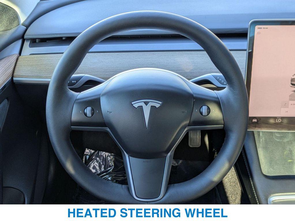 used 2023 Tesla Model 3 car, priced at $25,000