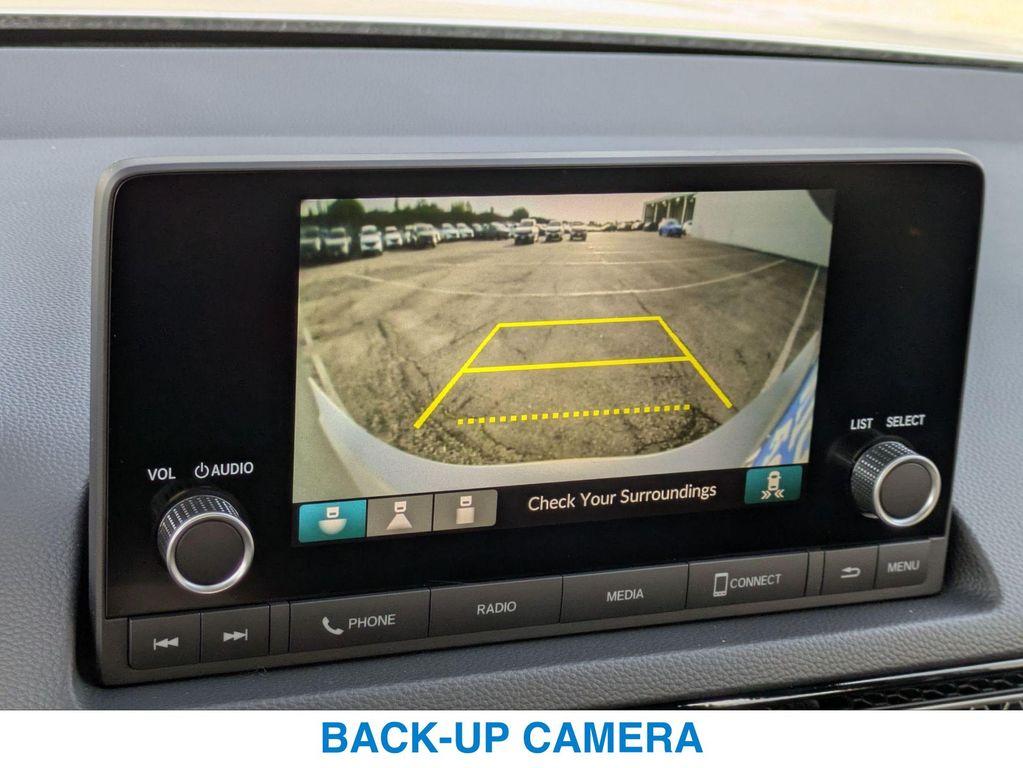 new 2026 Honda Civic car, priced at $27,790