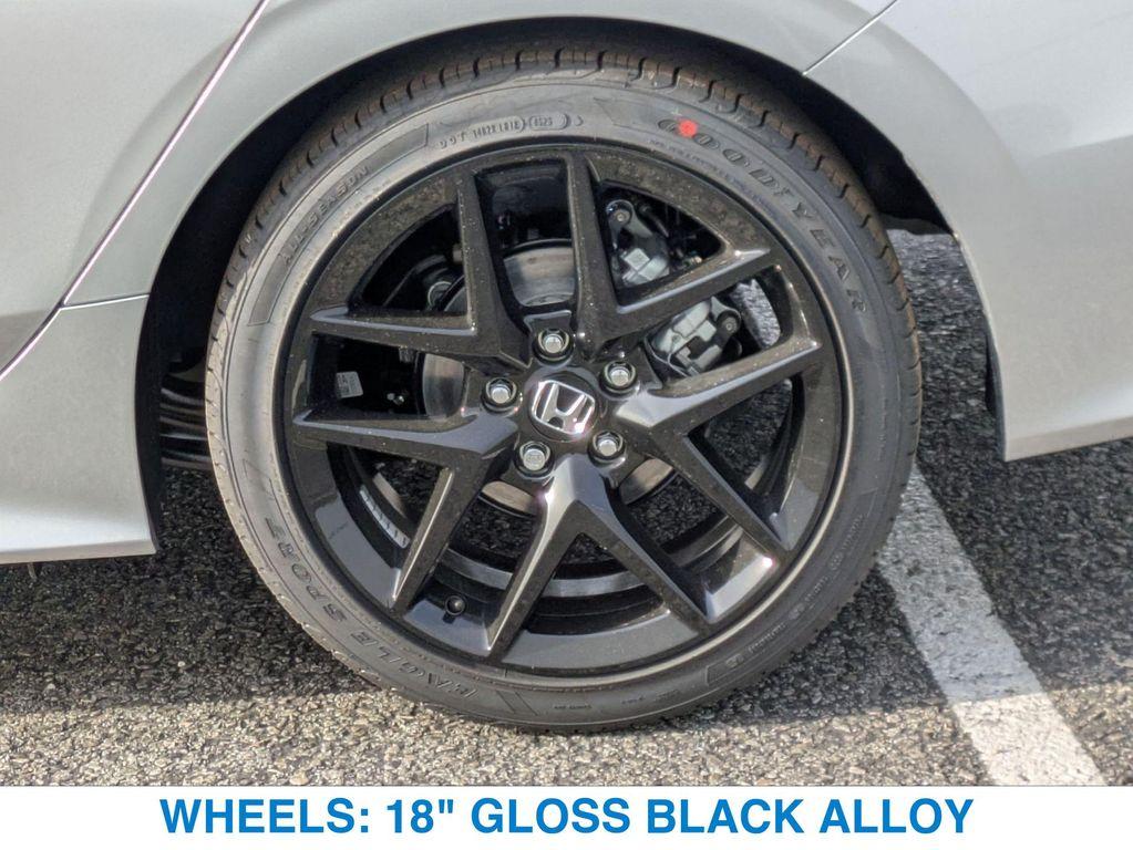 new 2026 Honda Civic car, priced at $27,790