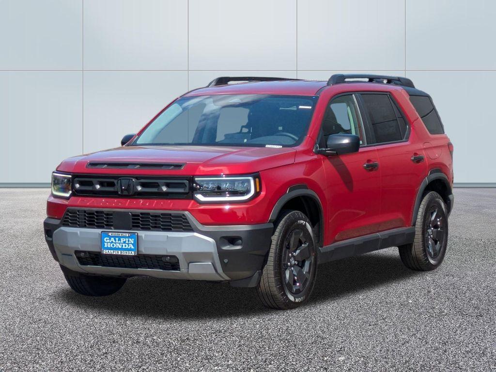 new 2026 Honda Passport car, priced at $46,910