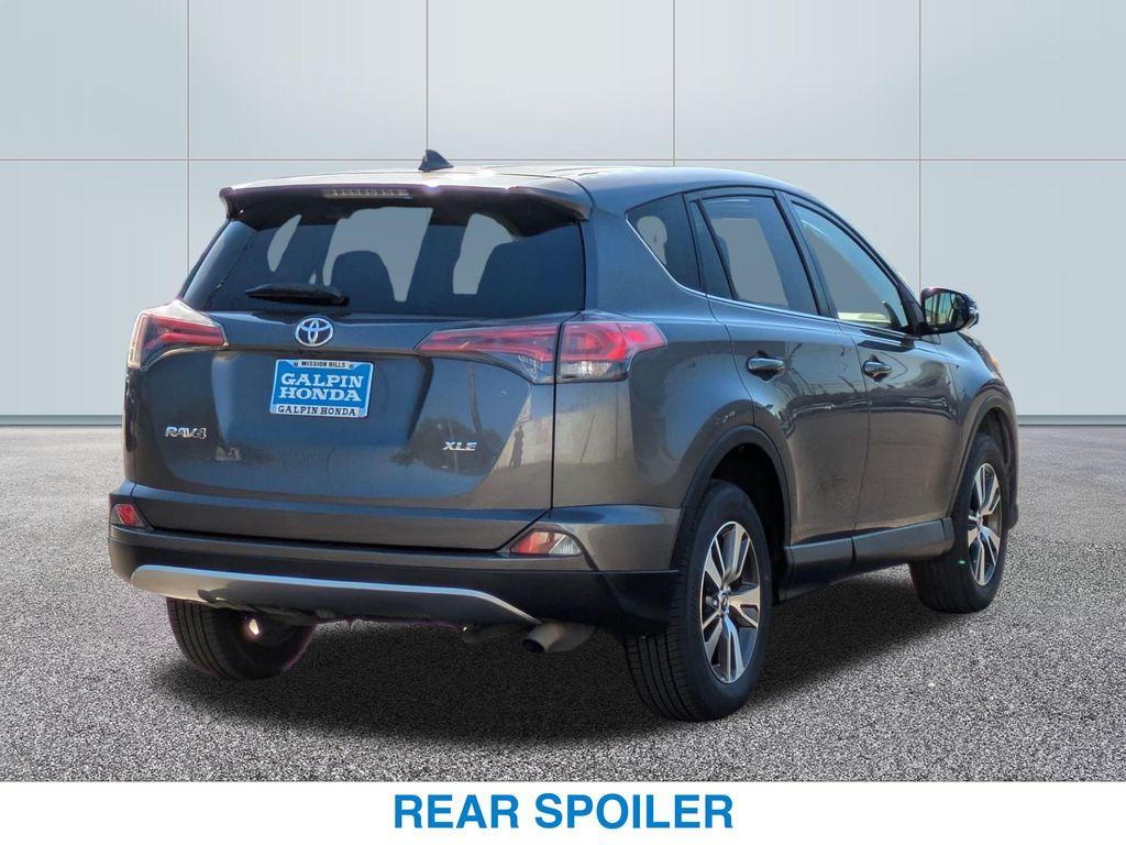 used 2018 Toyota RAV4 car, priced at $12,392