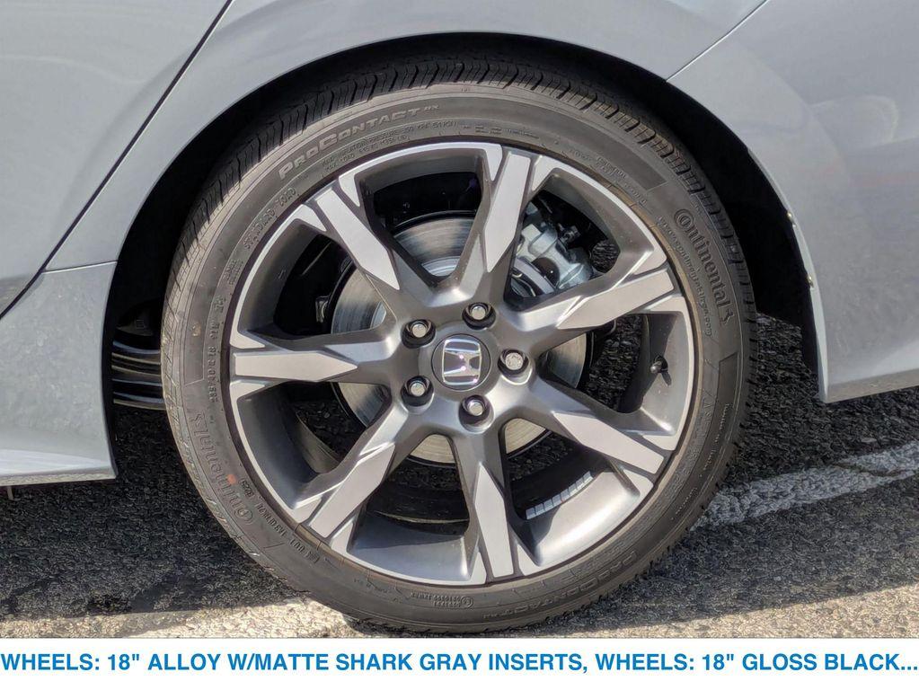 new 2026 Honda Civic Hybrid car, priced at $33,945