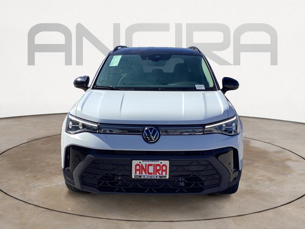 new 2026 Volkswagen Taos car, priced at $32,006