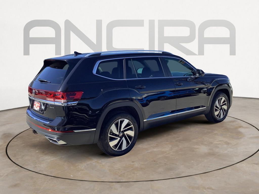 new 2026 Volkswagen Atlas car, priced at $47,316