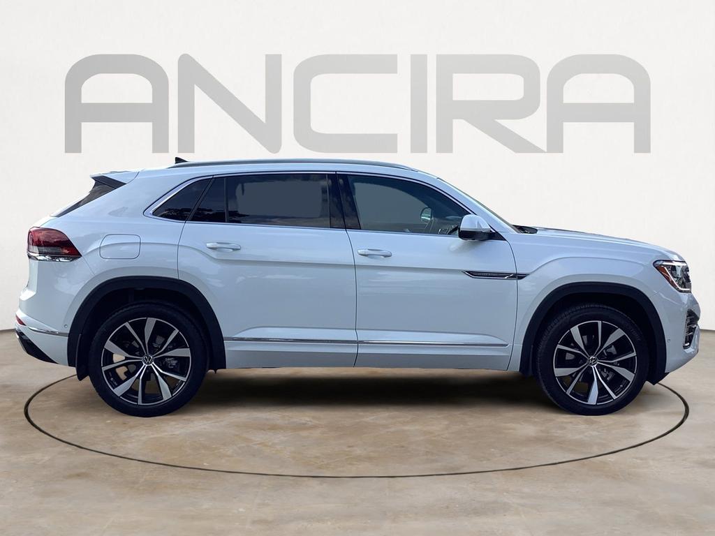 new 2026 Volkswagen Atlas Cross Sport car, priced at $51,726