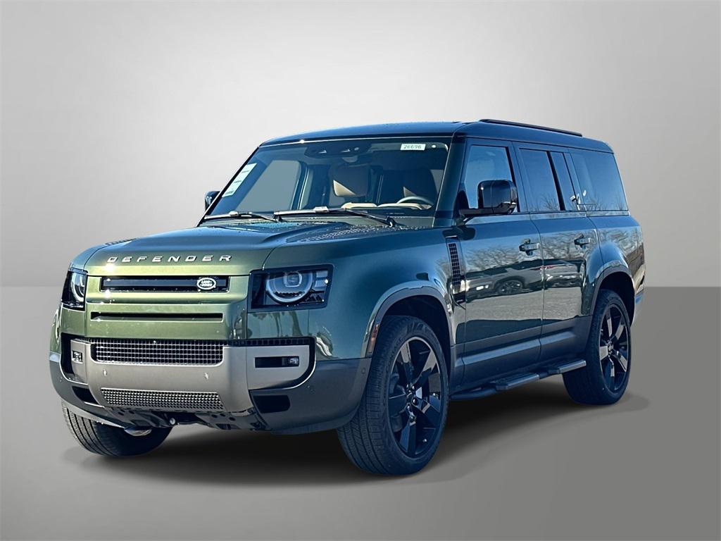 new 2026 Land Rover Defender car, priced at $89,316