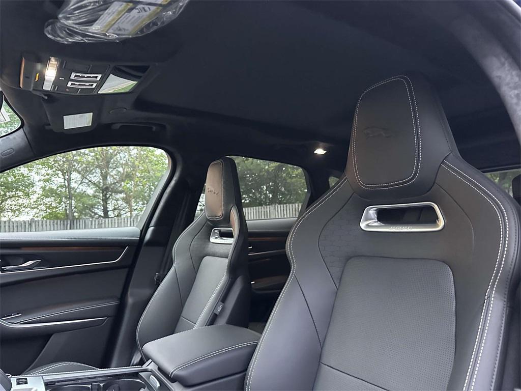new 2026 Jaguar F-PACE car, priced at $75,345