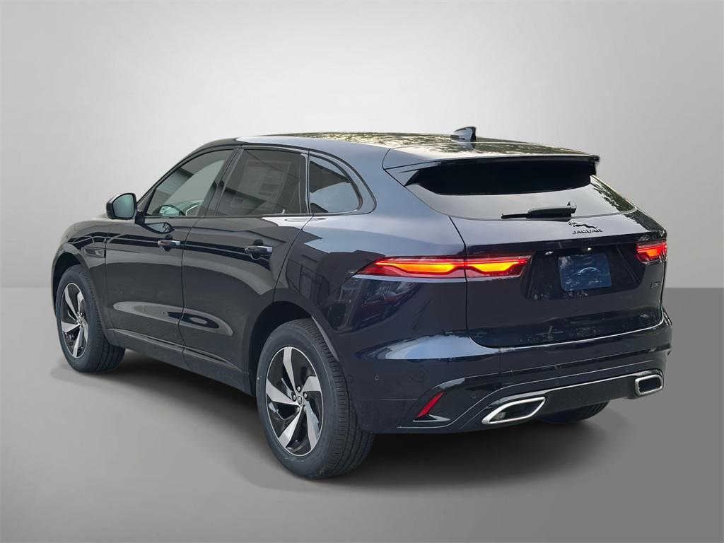 new 2026 Jaguar F-PACE car, priced at $75,345