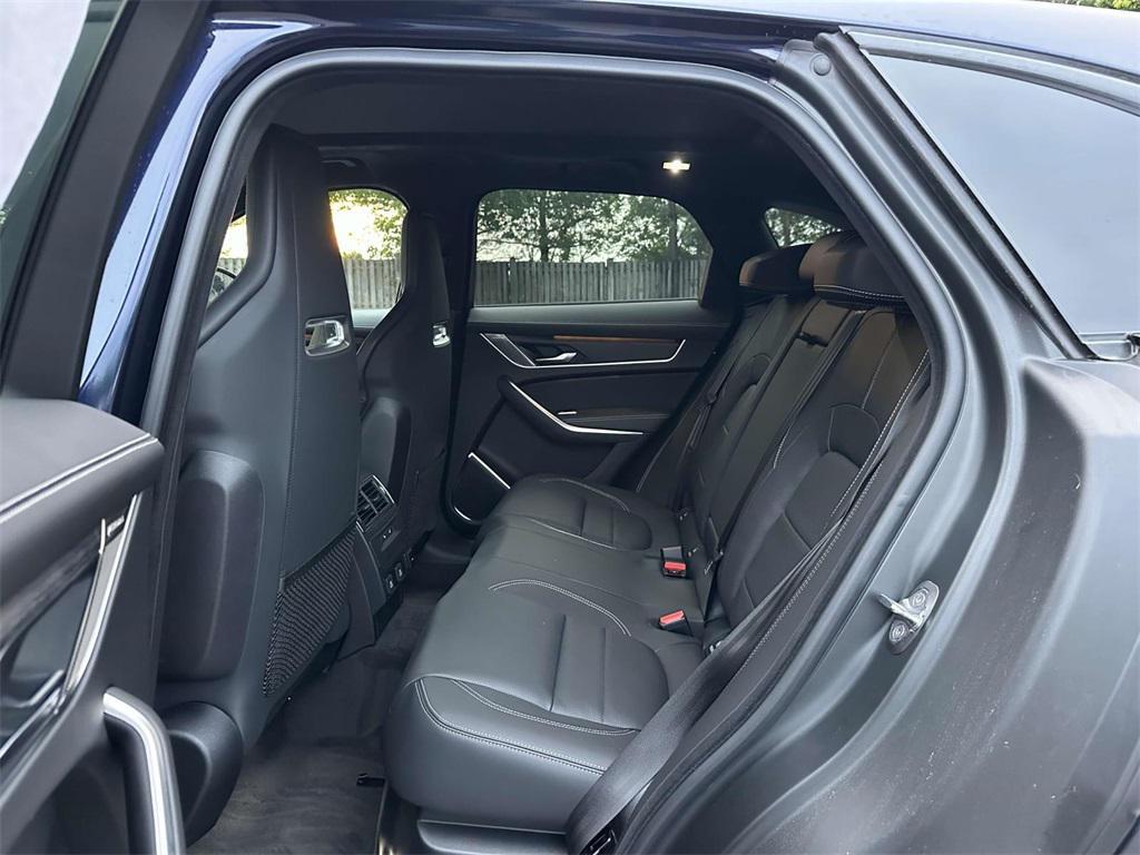 new 2026 Jaguar F-PACE car, priced at $75,345