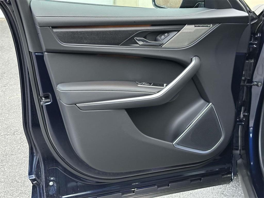 new 2026 Jaguar F-PACE car, priced at $75,345