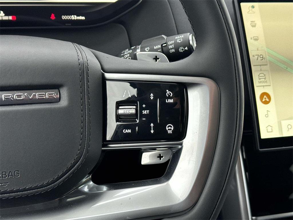 new 2025 Land Rover Range Rover car, priced at $161,690