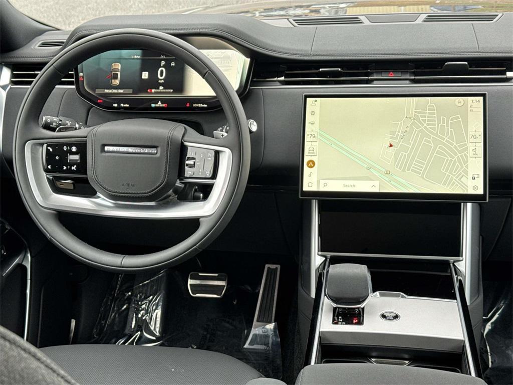 new 2025 Land Rover Range Rover car, priced at $161,690