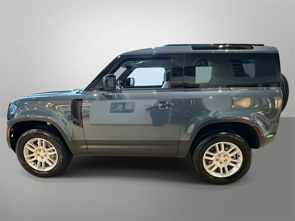 new 2025 Land Rover Defender car, priced at $69,778