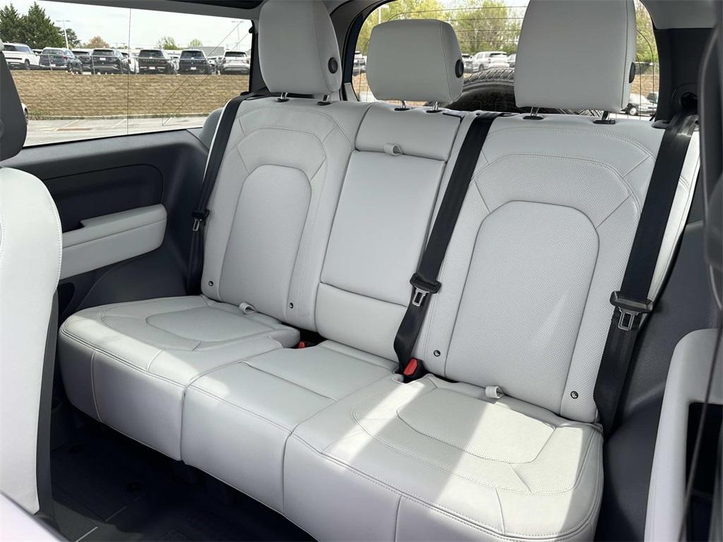 new 2025 Land Rover Defender car, priced at $69,778