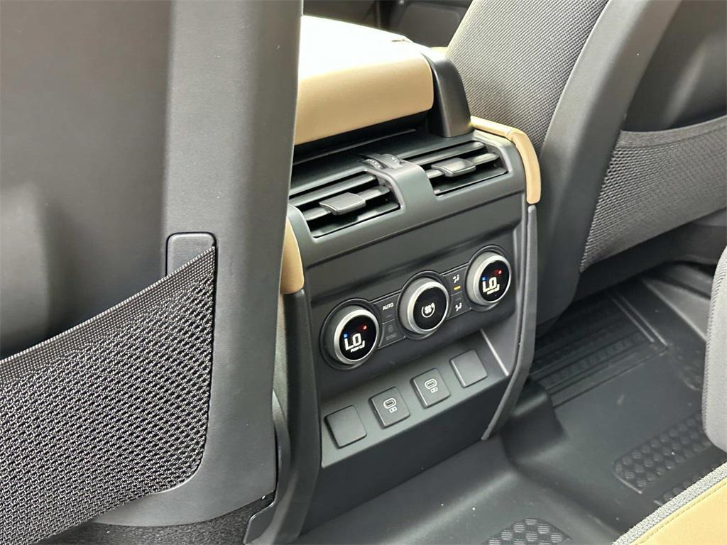 used 2025 Land Rover Defender car, priced at $94,443